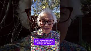 Mental Health Embrace the Seasons.#mentalhealth #over60 #mentalhealthawareness