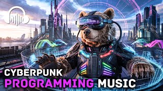 Music for Deep Work & Programming | Focus Mix for Maximum Productivity