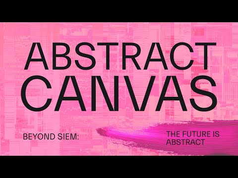 Abstract Canvas Episode 3 - Threat Intelligence: The Next Evolution with Chris Camacho