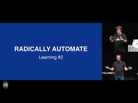 Decomposition and beyond: frontend engineering at scale | Nadia Makarevich