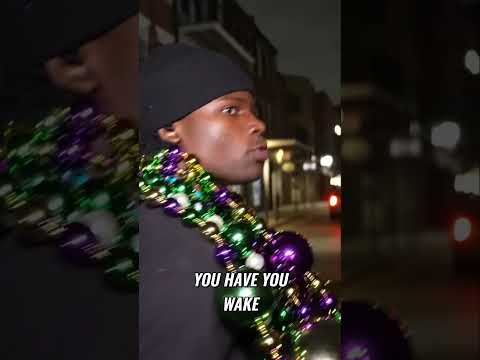 Mardi Gras BAD Doctor??