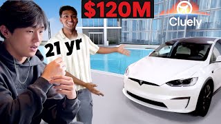 Inside Hottest Silicon Valley Startup - Cluely! (Office Tour)