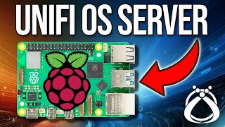 UniFi OS Server on Raspberry Pi: Here's Your Easy Setup Guide!