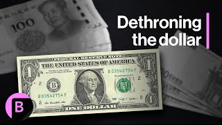 Can The Euro And Yuan Challenge The Dollar?