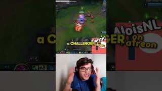 even in CHALLENGER toplaners have no brain 😫