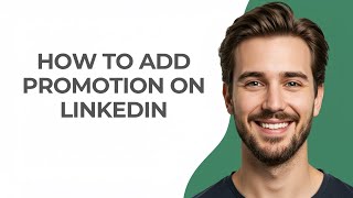 How To Add Promotion On Linkedin - GUIDE!