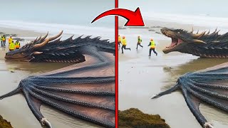 Mythical Creatures Were Caught On Camera!