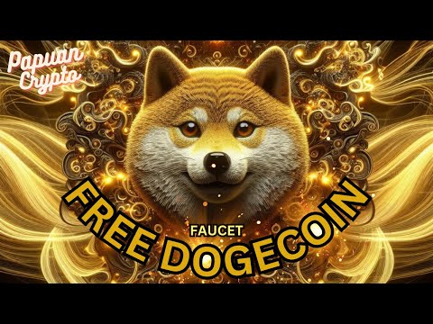 FREE EARN DOGECOIN EASILY 2024 - Minimum Withdraw 0.1 Dogetoshi