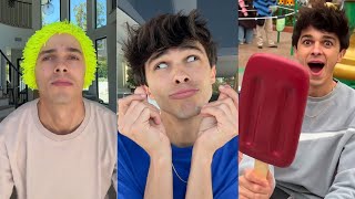 Brent Rivera Funny TikTok Compilation | Best Pranks & Hilarious Moments 2025