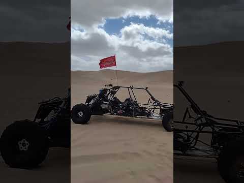 Buggying around