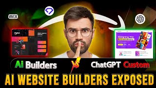 I Tried AI Website Builders