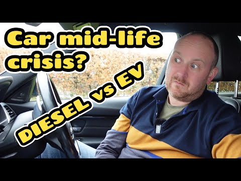 Should I buy an Electric Car? The dilemmas facing your average petrol head (diesel fanboy)...