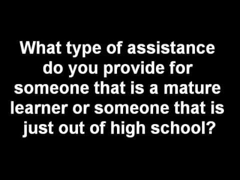 Learner Support FAQ