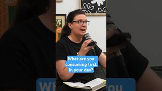 What is shaping you?