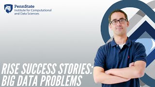 RISE Success Stories: Big Data Problems