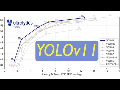 YOLOv11 Definition in One minute #Computer_vision_BDARIJA