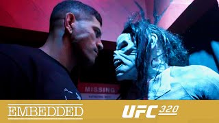 #UFC320 Embedded Español: Episodio 2