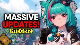 BIG New Changes are Coming to Neverness to Everness - NTE Overview