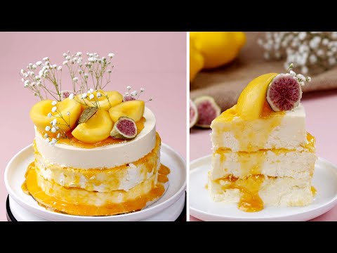 10+ Easy & Quick Cake Decorating Recipes | My favorite cake decorating ideas