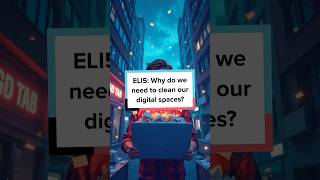 Why do we need to clean our digital spaces?