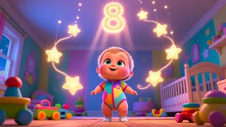 Learning Numbers Fun 🔢🎉 | Fun Numbers Song for Kids | Preschool Educational Video