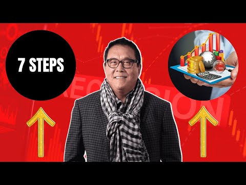 SEVEN Things You NEED To Learn for Your Financial FREEDOM - Robert Kiyosaki