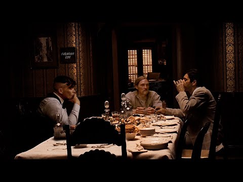 Kings of Pain | Godfather | Peaky Blinders | True Detective