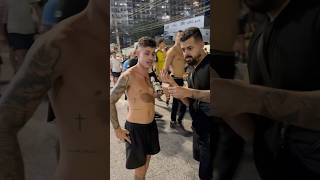 Npc pede ajuda pro torcedor do Botafogo. Paula Tejano aumenta o salário logo #alanbarros #humor