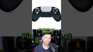 Using Ai to Modify a PS5 Controller #shorts #ai #aiart #dalle #dalle2 #PS5