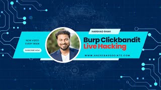 Burp Clickbandit: How to perform clickjacking attack // Live Hacking