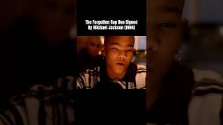 Quo (Wade Robson & DeWayne Turrentine), the 1994 rap duo signed to Michael Jackson’s label