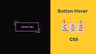 CSS Button Hover Effects | Html CSS Tutorial