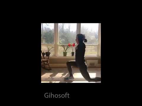 Dynamic Run Warm-up "Head to Toe"