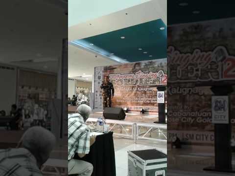 May Pag-ibig Pa Ba sung by Sherwin Villegas