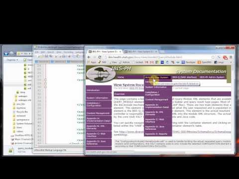xsd and query module xml structure intro