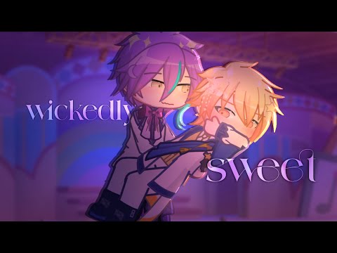 Wickedly Sweet || ruikasa || project sekai || filler edit