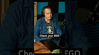 Check your EGO! Empower those around you! #podcast #recovery #entrepreneur #leadership #gitt
