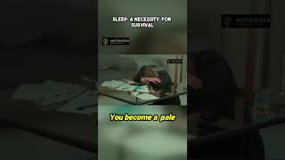Sleep: A Necessity for Survival
