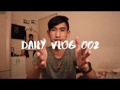 Why I Daily Vlog - EltonVlogs 002