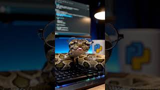 THIS PYTHON SOFTWARE ENGINEER HAS AN UNEXPECTED PROBLEM! 😂⌨️