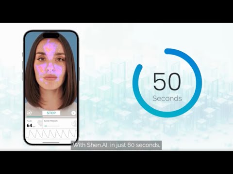 AI health monitoring with Shen AI