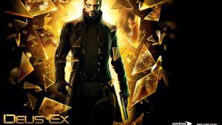 Deus Ex: Human Revolution Soundtrack - Tai Yong Medical Post Data Code Stress