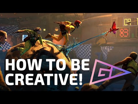 Systematic Creativity - How to get a cool brief every time!