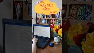 Let's study with me / REAL TIME