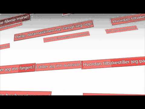 ComAround i 30 sekunder (Norsk)
