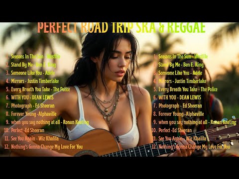 Coffee Shop Chill – Acoustic Reggae & SKA Music