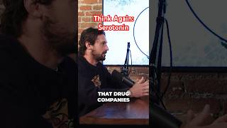 Clip: Serotonin - full episode on my channel! #ThinkAgain #Docuseries #PodcastClip #Serotonin #SSRI