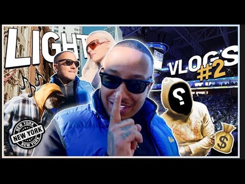 Light Vlogs - 2# (NYC Part 1)