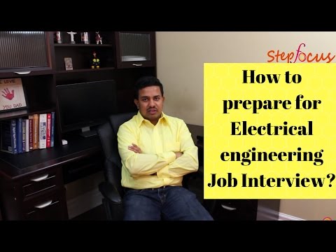 How to prepare for electrical engineering interview? | Core Electrical | Interview Questions |