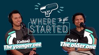 Raw Career Truth: What No One Tells You: Introduction of Where To Get Started Podcast